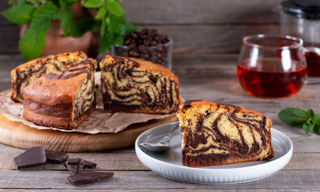Marble Cake