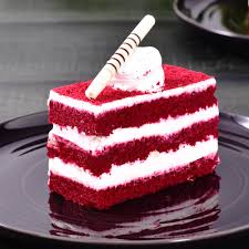 Red Velvet Pastries