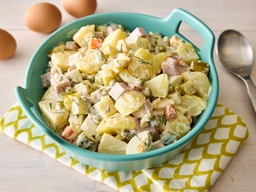 Russian Salad (Medium)